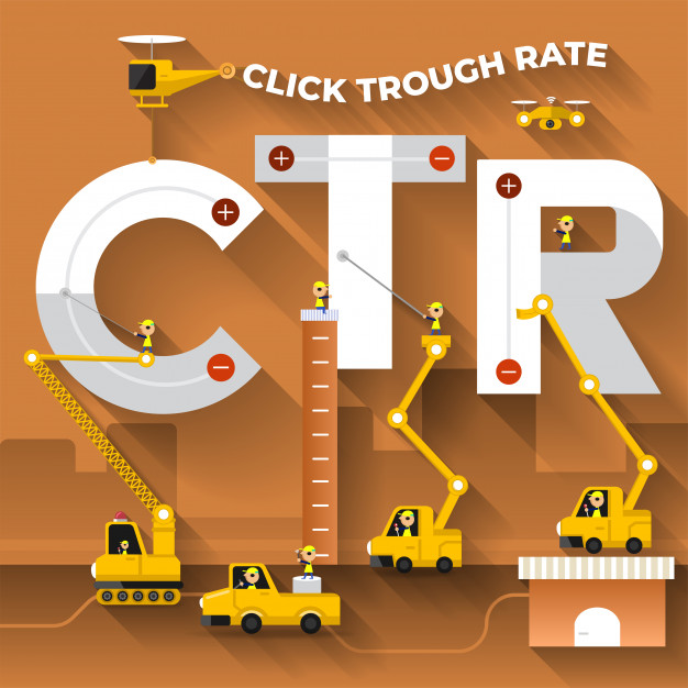 نرخ کلیک یا CTR چیست؟