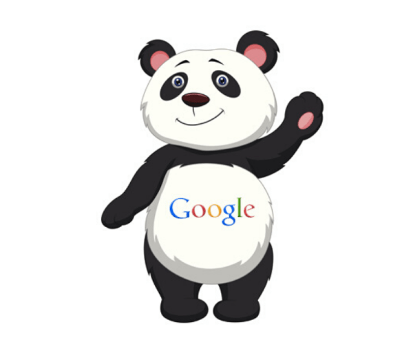 الگوریتم پاندا گوگل چیست؟ Google Panda