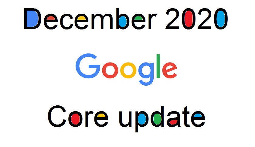 google-update-december-2020