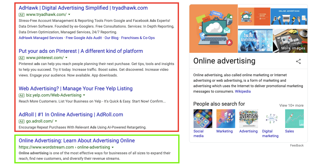 google ads 3 گوگل ادز چیست و چگونه کار می کند
