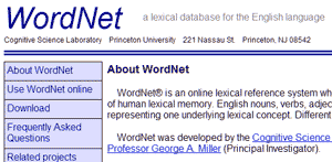 wordnet برای چه کارهایی میتوان از Wordnet استفاده کرد؟