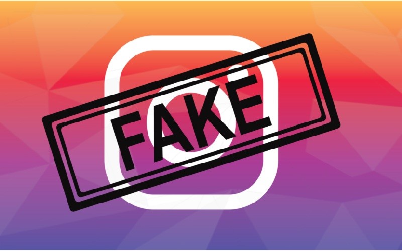 Instagram fake ۳ اشتباه کسب و کارها در اینستاگرام